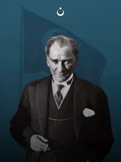 Mustafa Kemal Atatürk